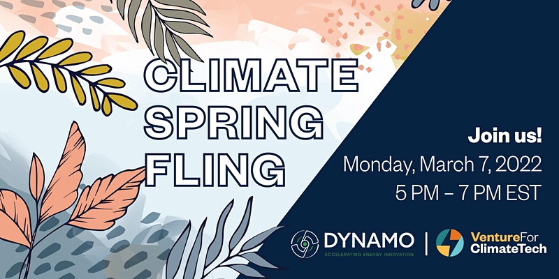 Climate Spring Fling