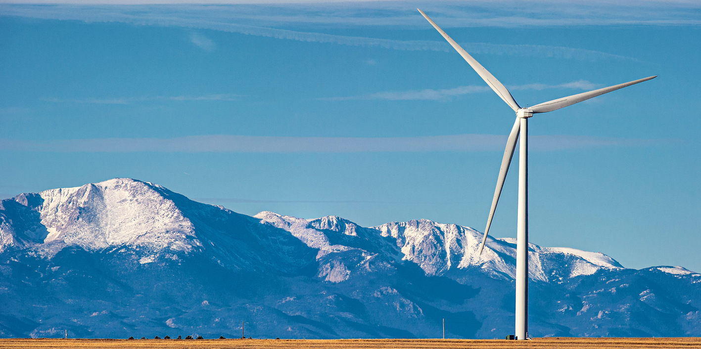 Colorado’s Role in the Energy Transition