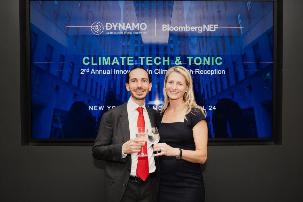 Climate Tech & Tonic: NYC