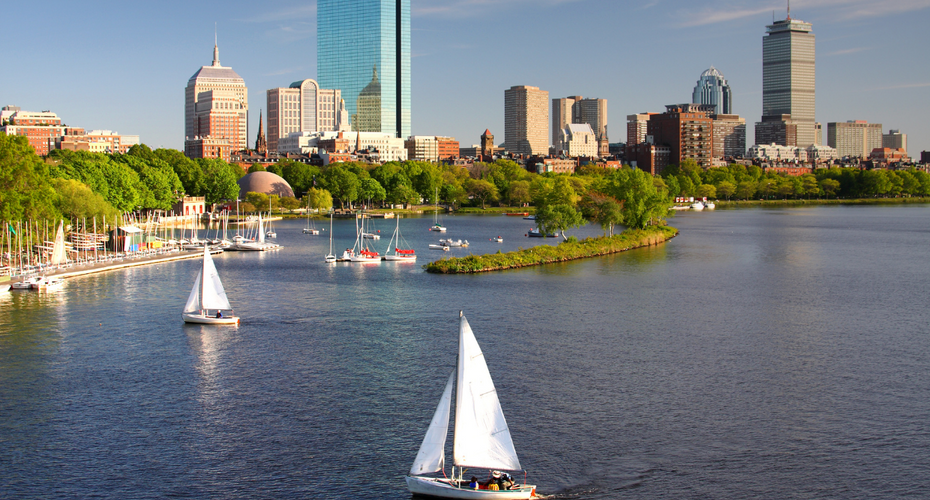 Summer in the City: Boston