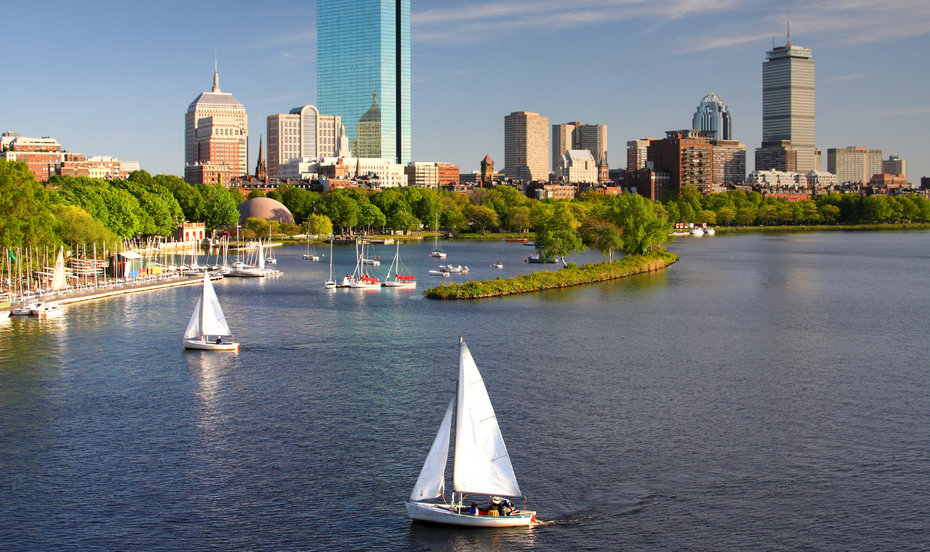 Summer in the City: Boston