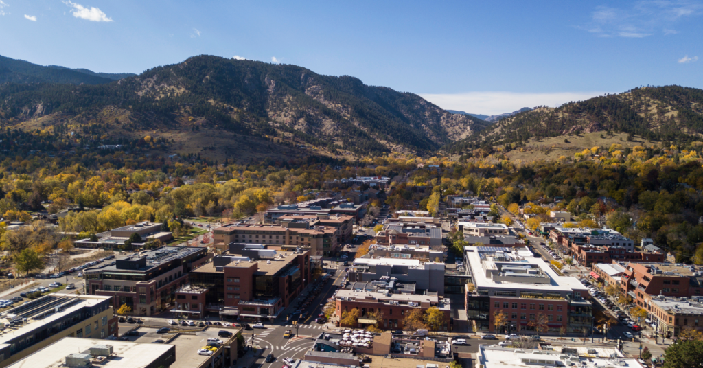 Community Social: Boulder