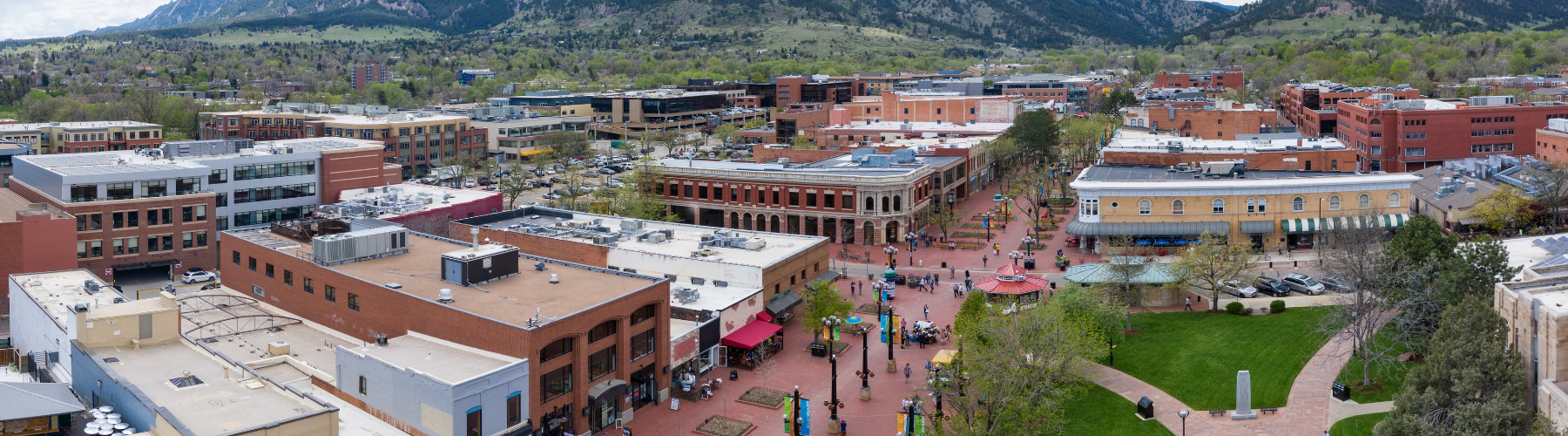Community Social: Boulder Hub