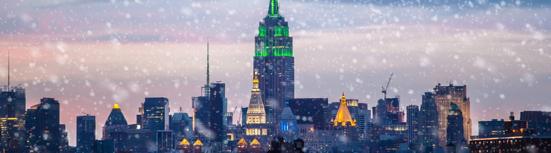 Holidays in the Hubs – New York City